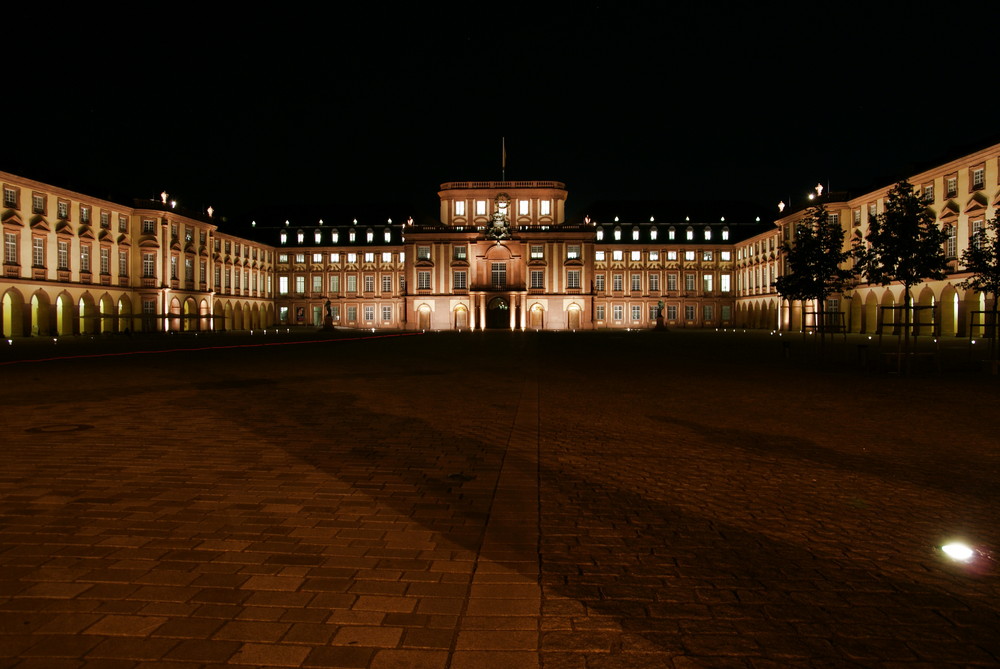 Mannheimer Schloss