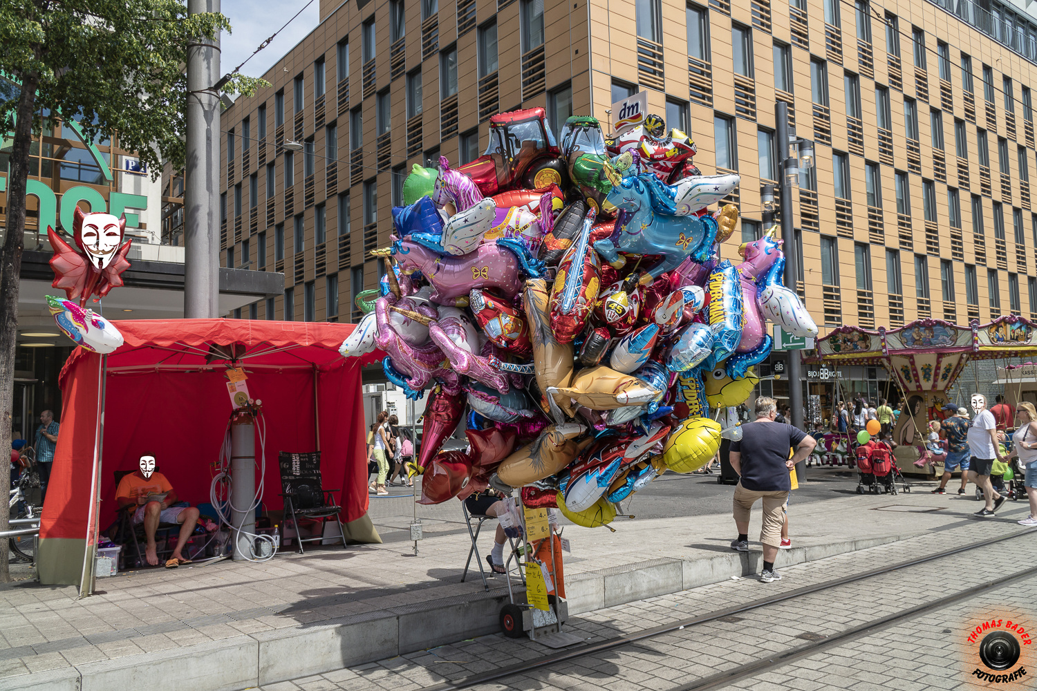 Mannheimer Stadtfest 2018