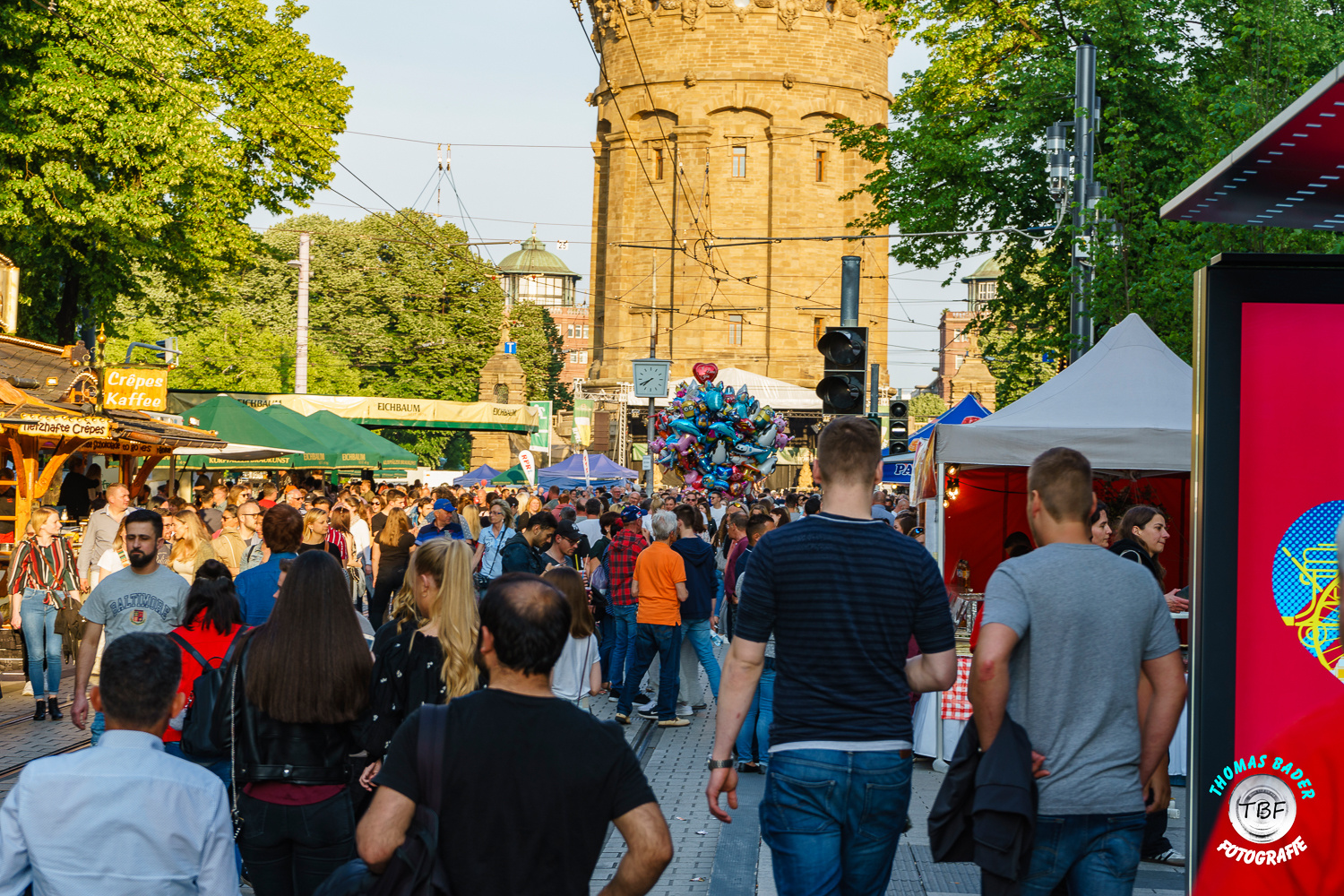 Mannheimer Stadtfest 2019