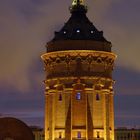 "Mannheimer Stimmungen" - Wasserturm