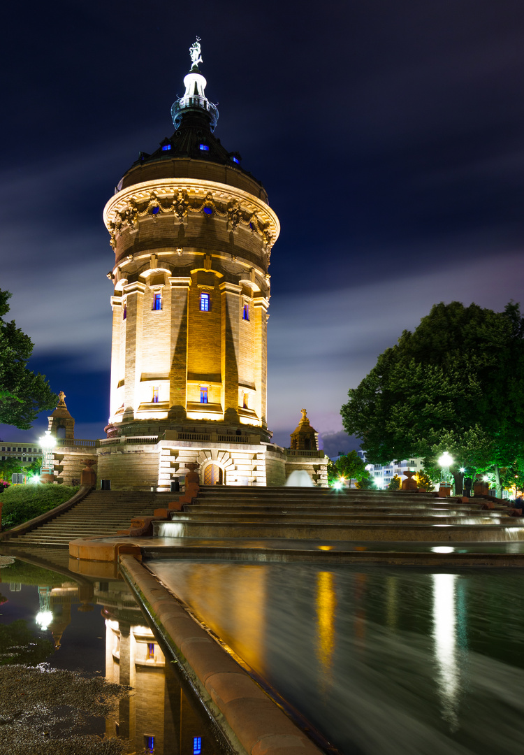 Mannheimer Wasserturm