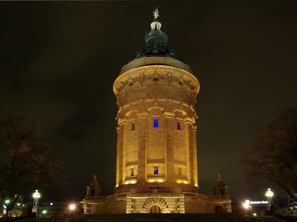 Mannheimer Wasserturm