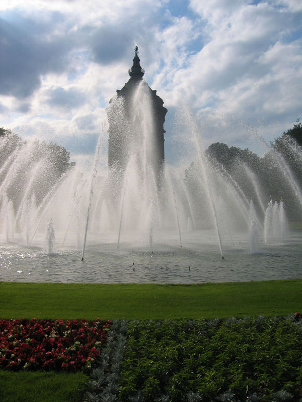 Mannheimer Wasserturm