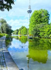 Mannheim:Luisenpark