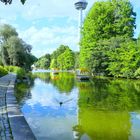 Mannheim:Luisenpark