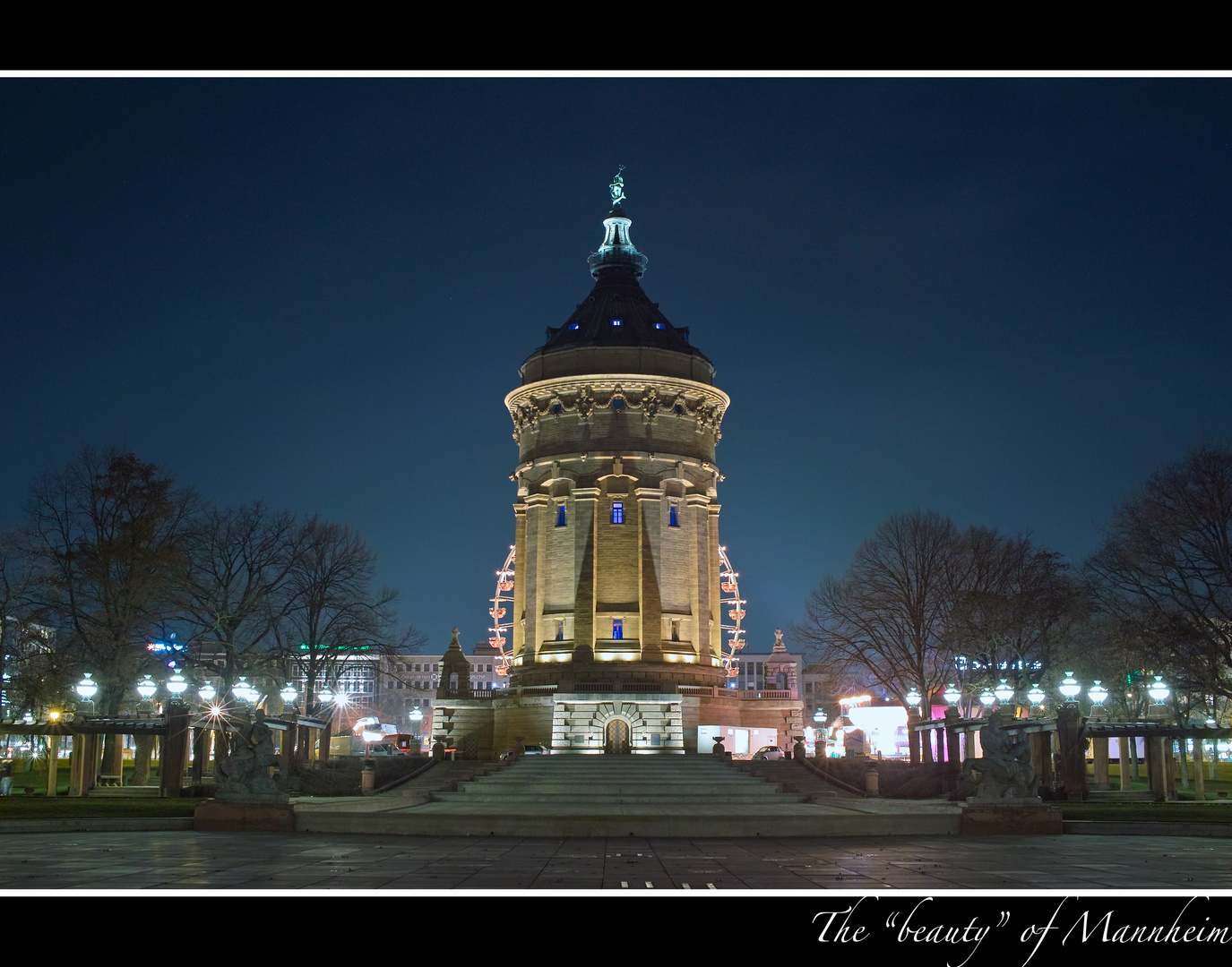 Mannheim's Goldstück