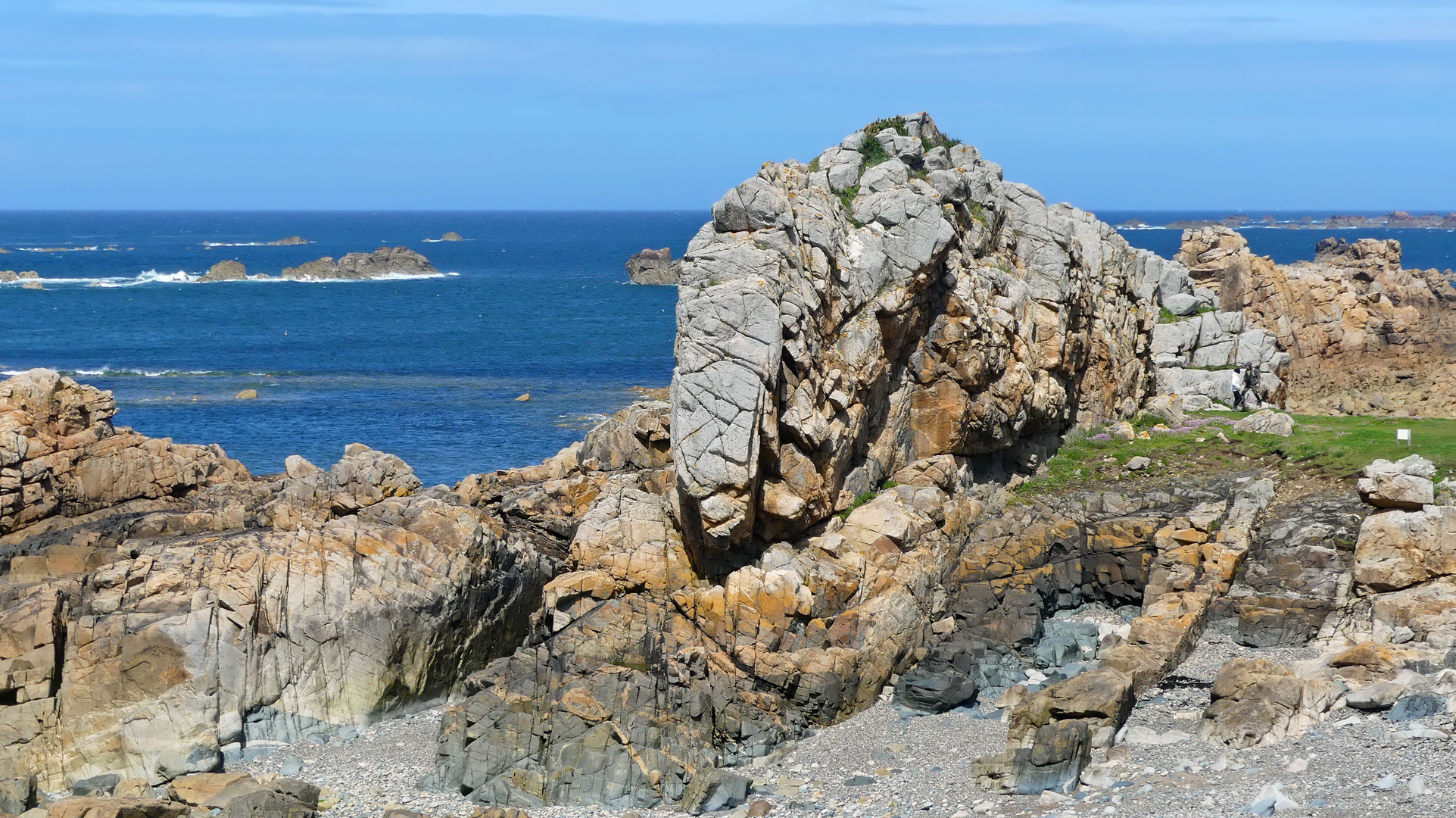 Manni … das mürrische Mammut Foto & Bild france, world, natur Bilder auf