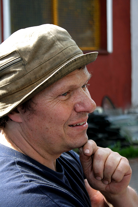 Manni - Die Ludolfs 4 Brüder auf &rsquo;m Schrottplatz Foto & Bild | menschen