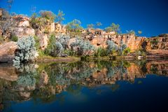 Manning Gorge - Gibb River Road