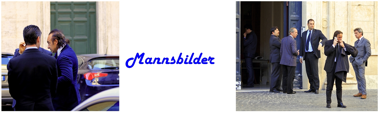 Mannsbilder.....