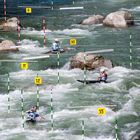  Mannschaft C1 Slalom