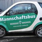 Mannschaftsbus