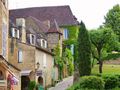 Manoir à Sarlat de Christian Villain 