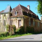 Manoir à vendre 