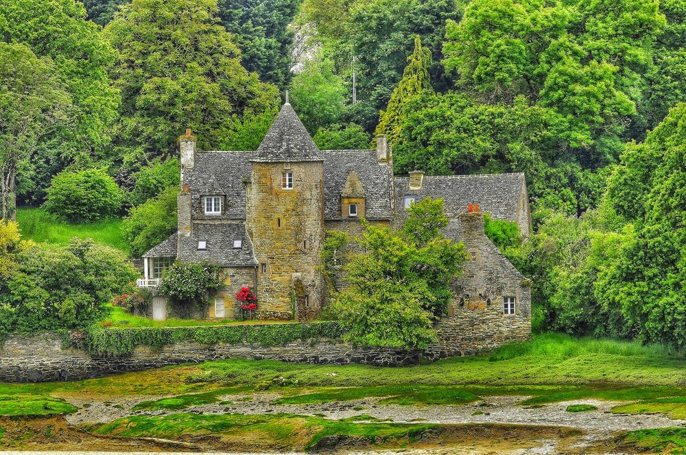 Manoir de la Tour d'Argent