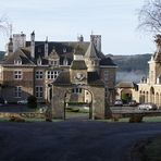 "Manoir de Lébioles" in Spa; kleines Versailles der Ardennen