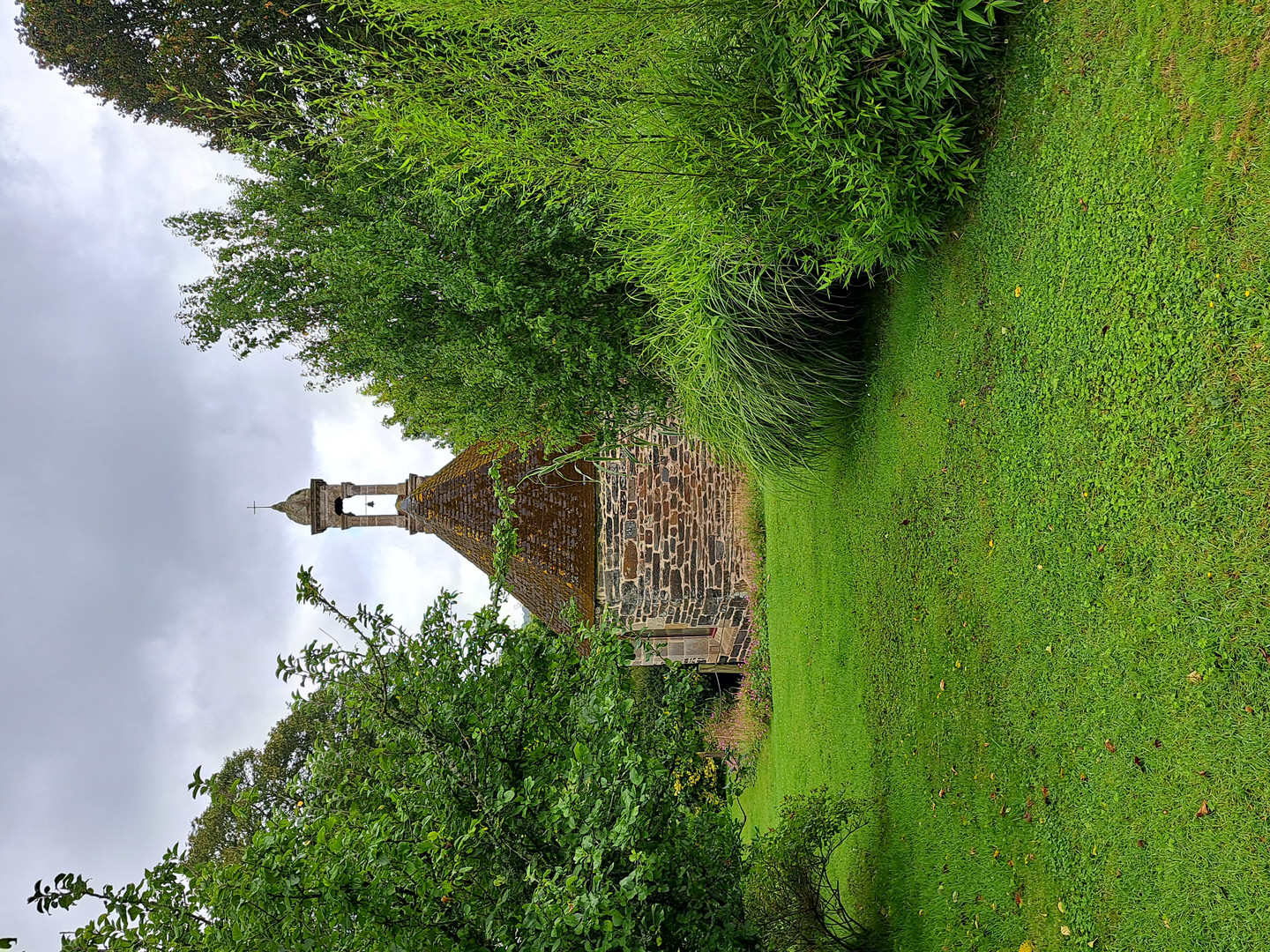 Manoir de Trégain