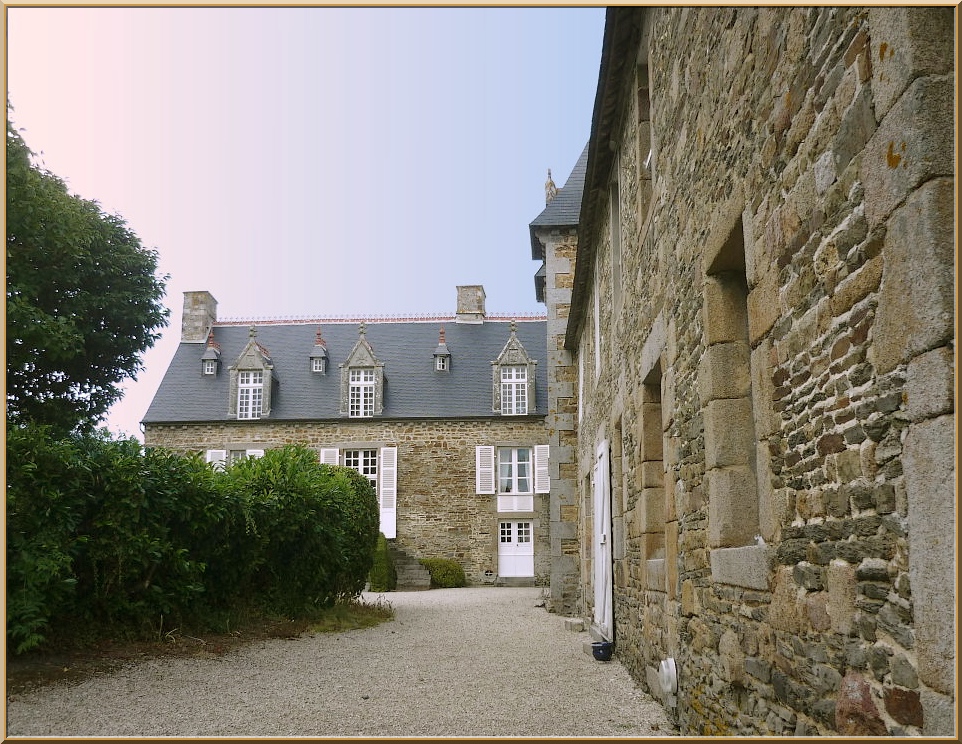 Manoir de Vains