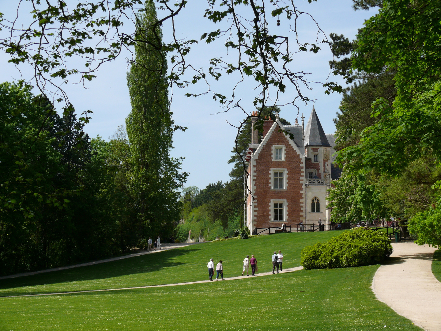 Manoir du Clos-Lucé