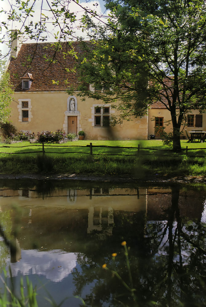 Manoir du Perche