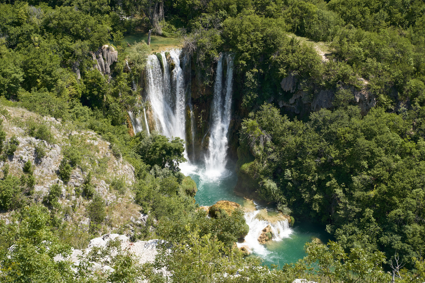 Manojlovacki Wasserfall