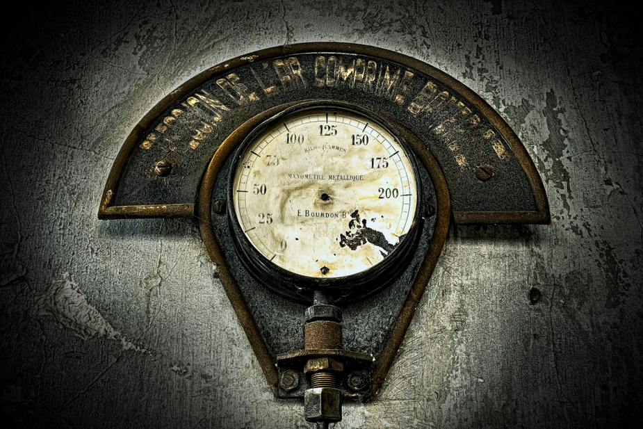 Manometer