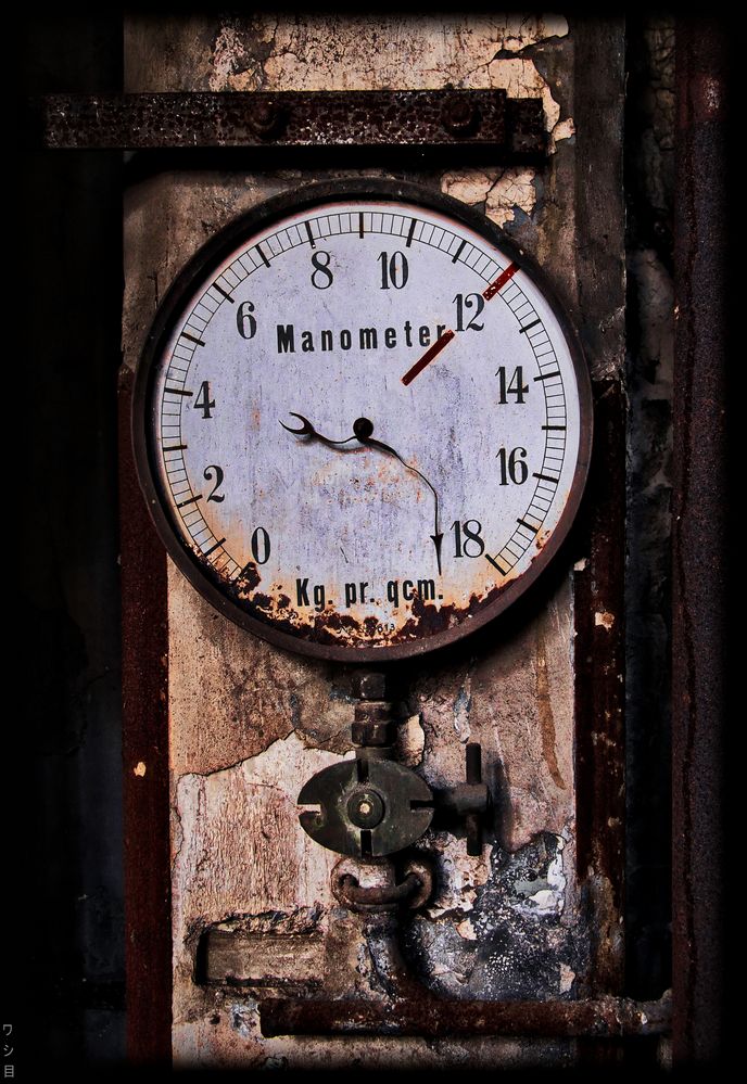 Manometer