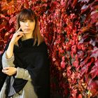 Manon sous les couleurs d'automne