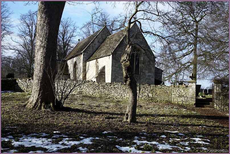 MANOR HOUSE CHURCH.