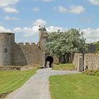 Manorbier Castle