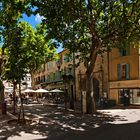 Manosque - Place de l'Hotel de Ville