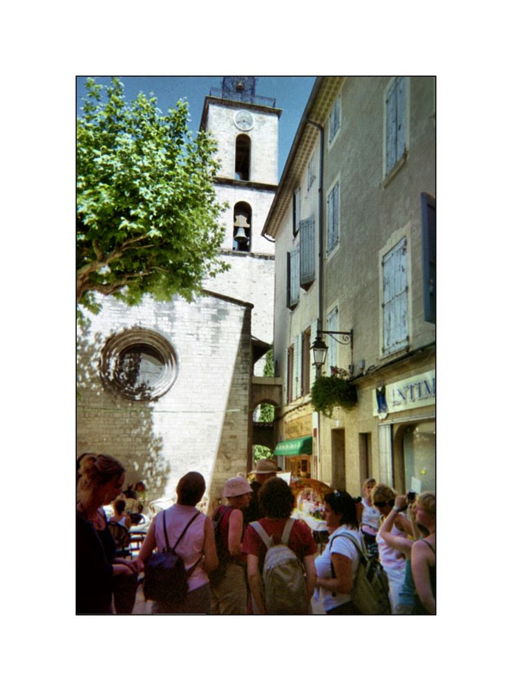 Manosque sightseeing