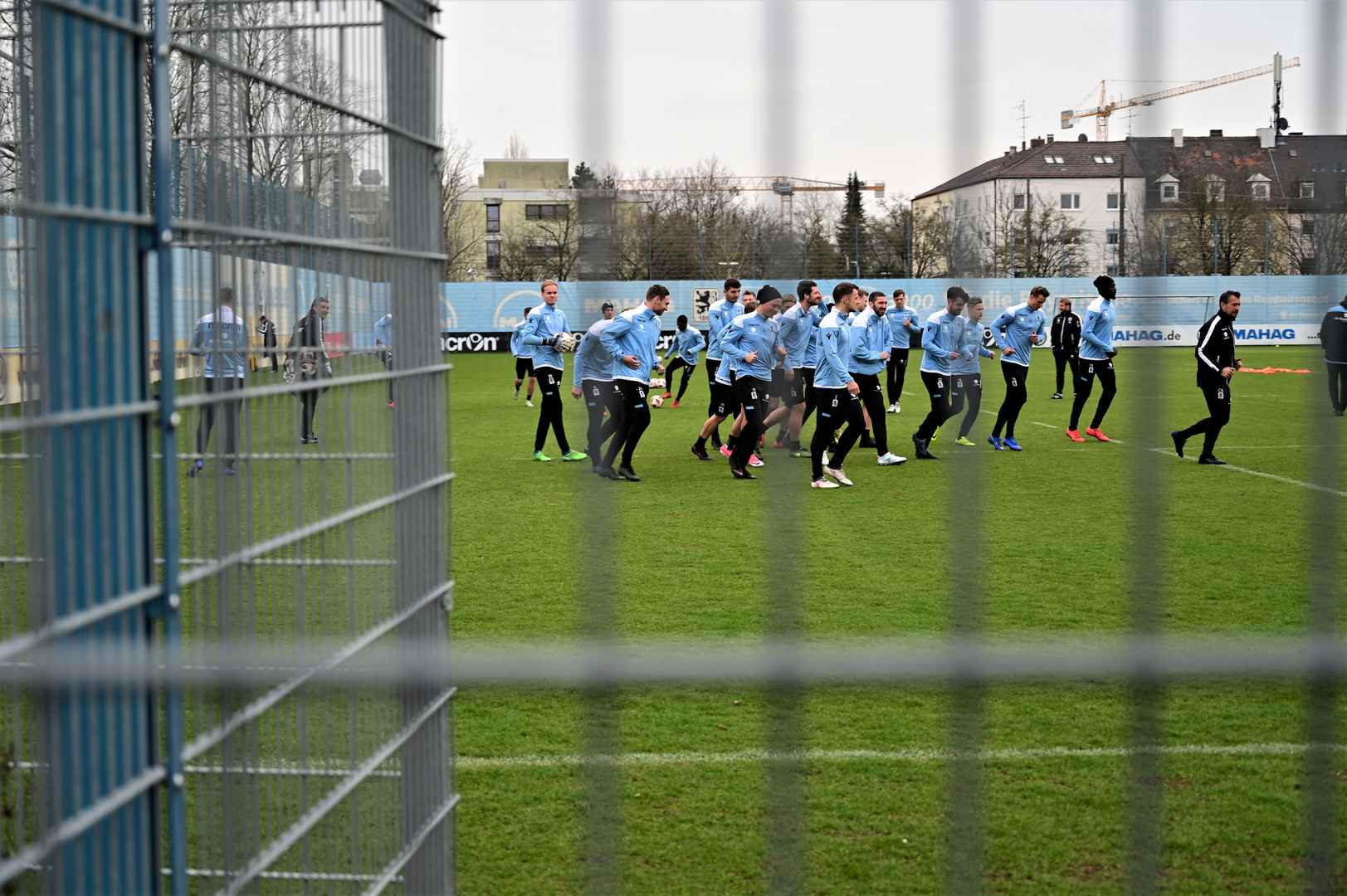 Manschaft TSV 1860 München