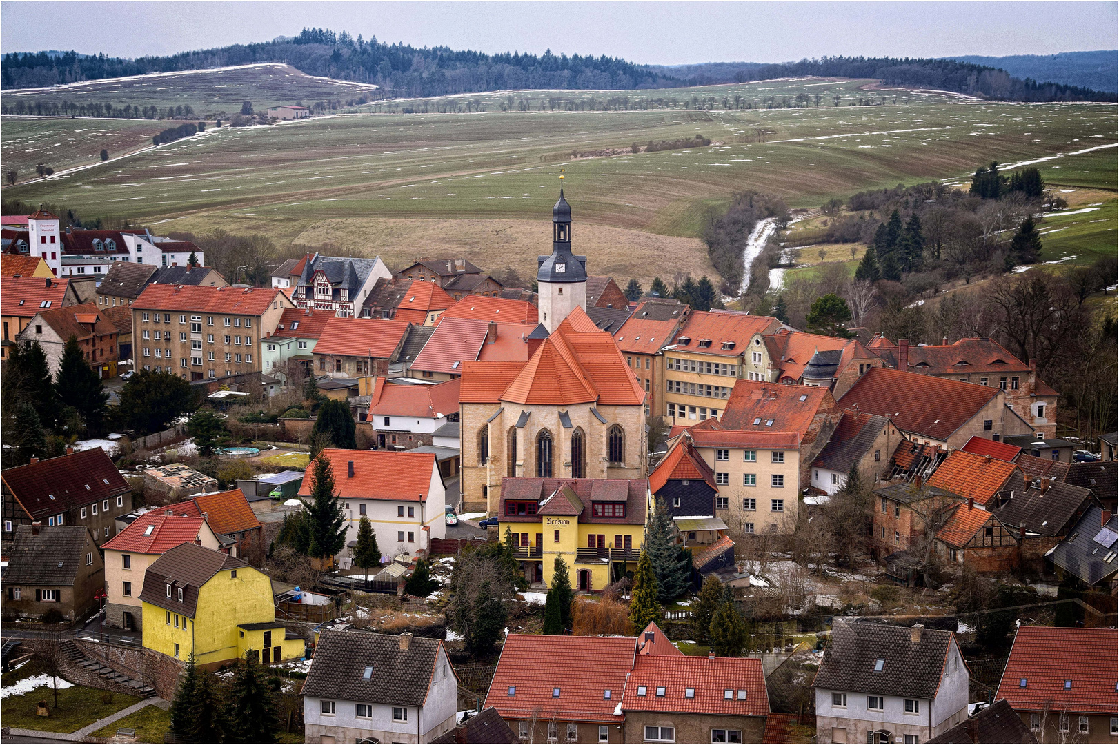 Mansfeld Foto & Bild historisches, architektur, motive Bilder auf