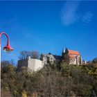 Mansfeld, Blick zum Schloss