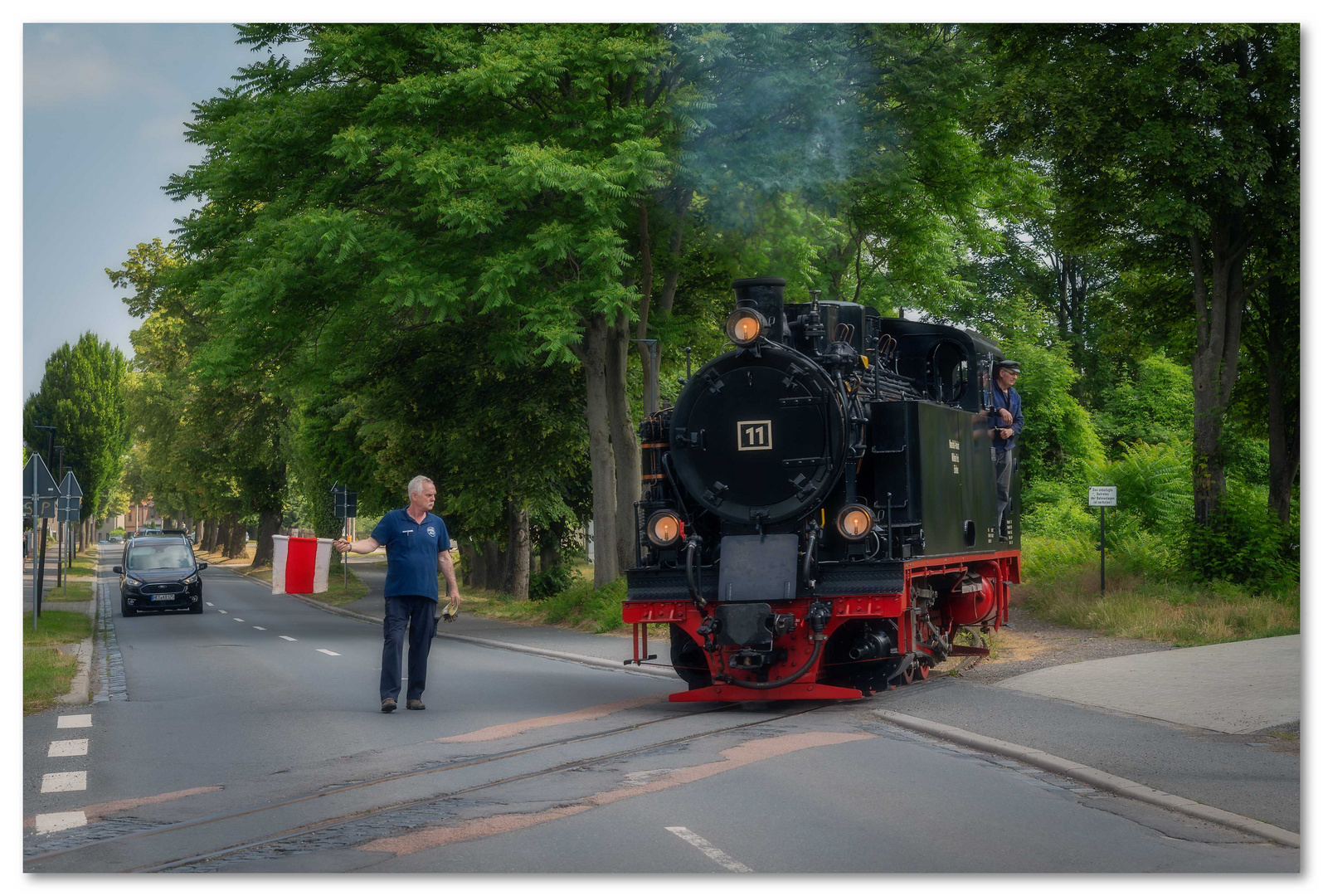 Mansfelder Bergwerksbahn