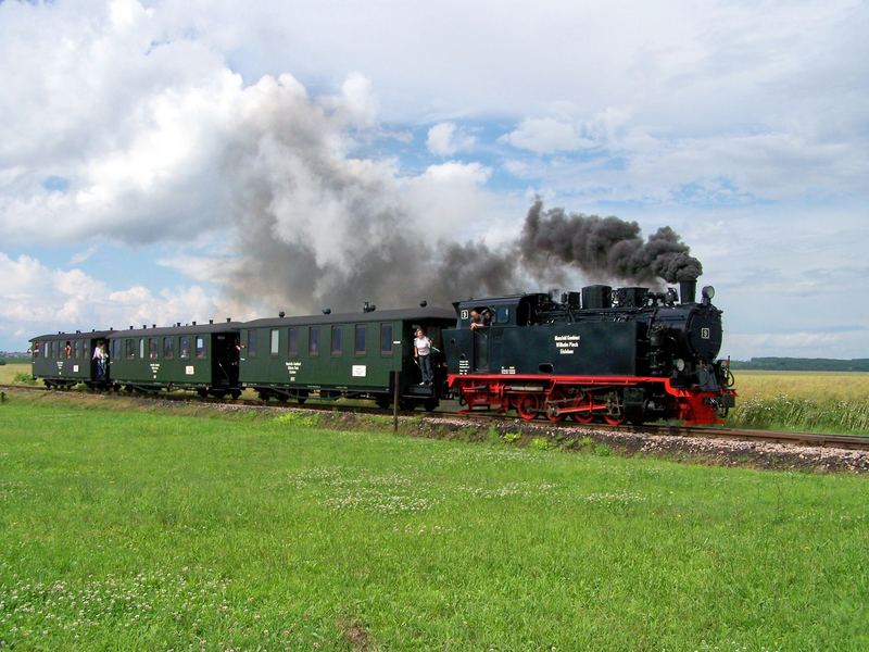 Mansfelder Bergwerksbahn