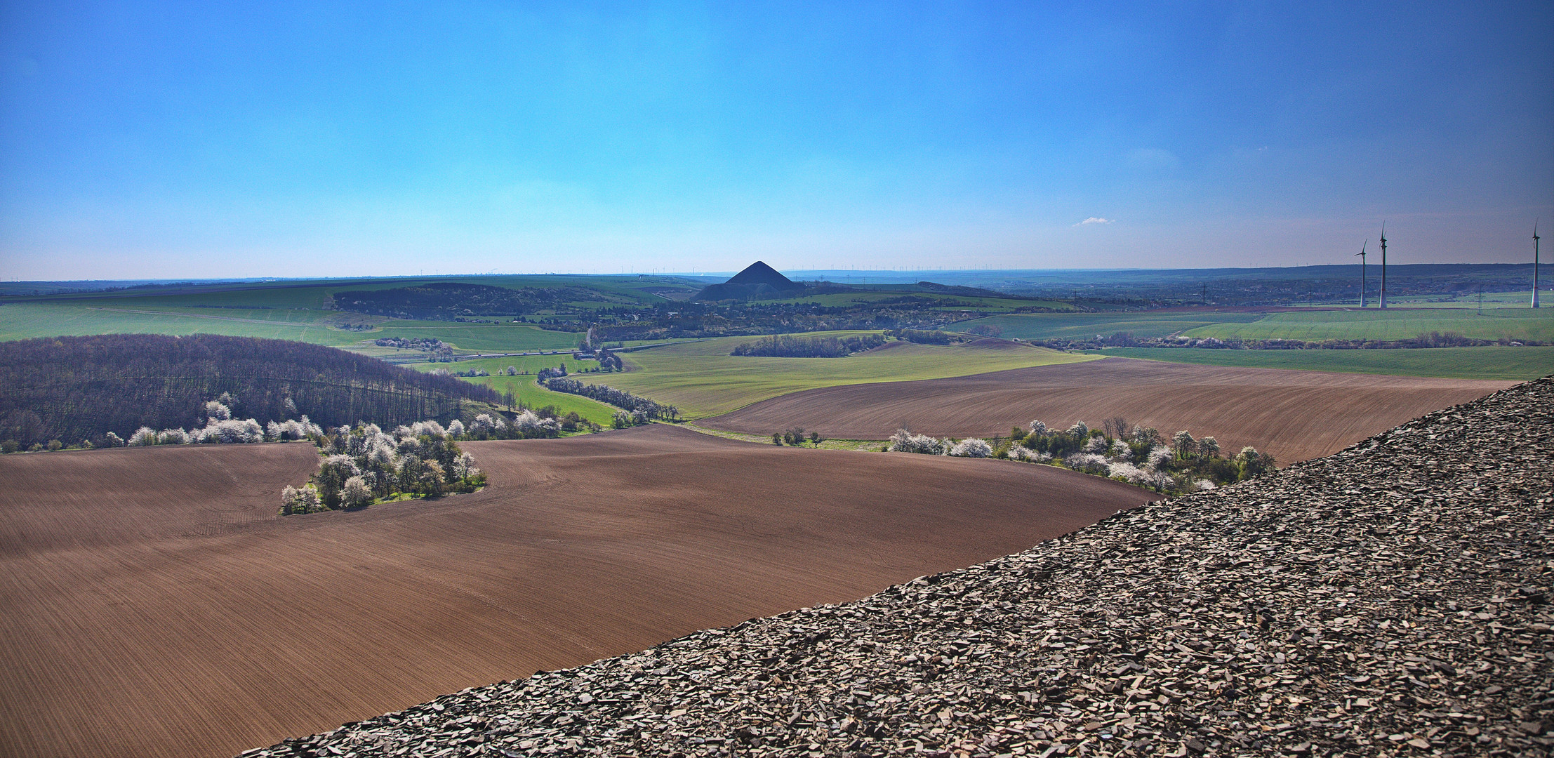 Mansfelder Land - über 800 Jahre Bergbautradition