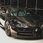 Mansory Bugatti Veyron Chrom