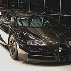 Mansory Bugatti Veyron Chrom