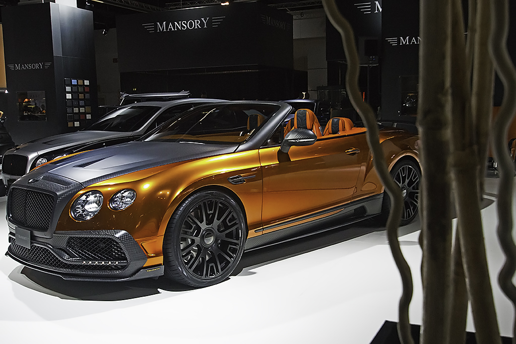 MANSORY