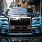 Mansory Rolls-Royce Spectre