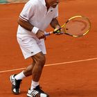 Mansour Bahrami bei der French Open 2012 in Roland Garros Paris