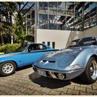 Manta A & Opel GT