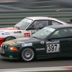 Manta bei der VLN