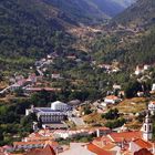 Manteigas, Serra da Estrela, Portugal.