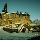 Mantelburg Lauenstein