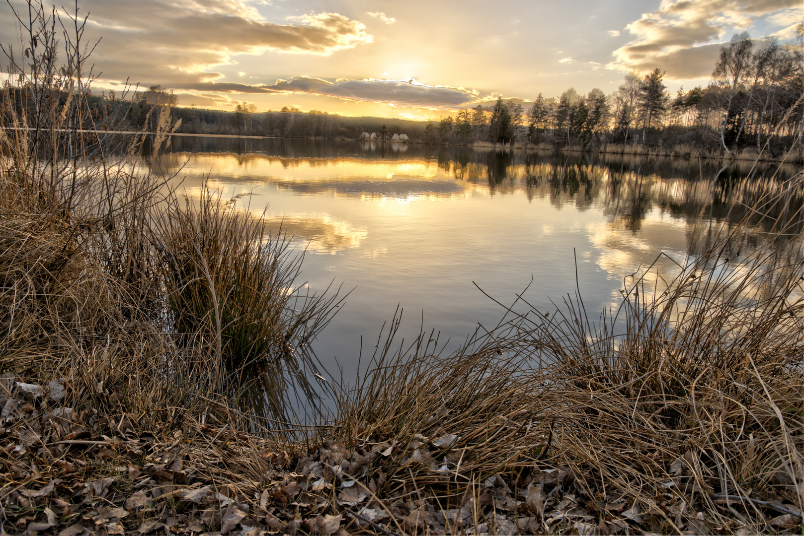 Manteler Weiher