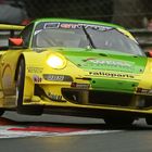 Manthey GT3 RSR pushing hard at Monza