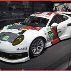 Manthey-Porsche 911 RSR – GTE-Pro-Klassensieger 2013 in Le Mans